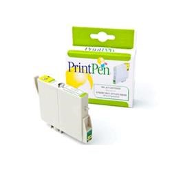 Muadil Printpen Cn054Ae (933Xl) Mavi Kartuş