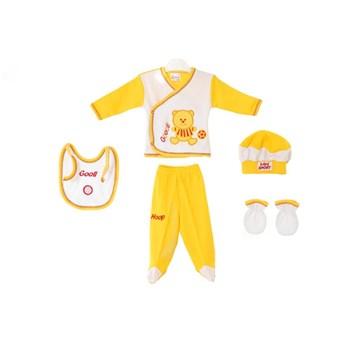 Akyüz Bebe Fanatik Beşli Set Kırmızı 56 Cm 33280879