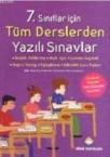 7. Sınıf Tüm Derslerden Yazılı Sınavlar (ISBN: 9786054767175)