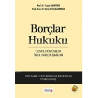 Borçlar Hukuku (ISBN: 9786053300806)