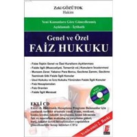 Genel ve Özel Faiz Hukuku (ISBN: 9786055118969)