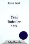Yeni Rubailer 3 (ISBN: 9789756083727)