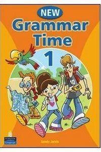 Longman Grammar Time 1 Student Book Pack New Edition (ISBN: 78797954335355)
