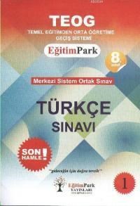 8. Sınıf Merkezi Sistem Ortak Sınavı Son Hamle Denemeleri (ISBN: 9786054939046)