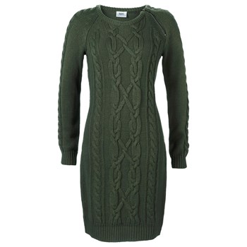 Bpc Bonprix Collection Örgü Elbise - Yeşil 31462547