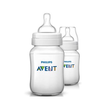 Philips Avent Scf563/62 Klasik Plus Pp Biberon 260 Ml İkili 28801643