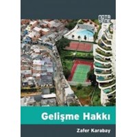 Gelişme Hakkı (ISBN: 9786055513429)