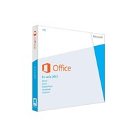 Microsoft Office 2013 Home And Business T5D-01781 Türkçe