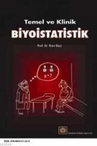 Temel ve Klinik Biyoistatistik (ISBN: 9789944211301)