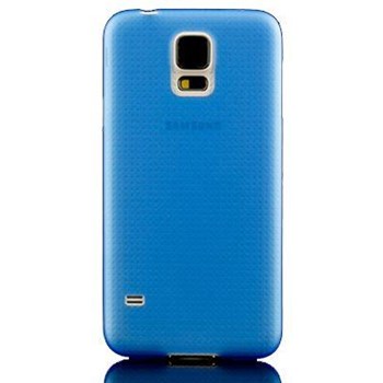 ModaGsm Galaxy S5 İnce Mavi KapakMGSCRBNQVYZ