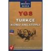 YGS Türkçe Konu Anlatımlı (ISBN: 9786054210244)