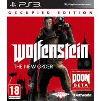 Wolfenstein The New Order Occupied Edition (PS3)