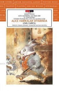 Alice Harikalar Diyarında (ISBN: 9786053543275)