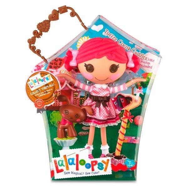 Lalaloopsy BebeklerToffee Cocoa Cuddles fiyatı, yorumları ve