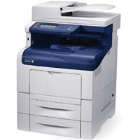 Xerox 6605 Multifunction Network Laser Printer