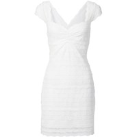 Rainbow Dantelli Elbise - Beyaz 32960638