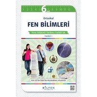 6. Sınıf Fen Bilimleri Konu Anlatımlı Yardımcı Fasikül Set Bilfen Yayınları (ISBN: 9786053587422)