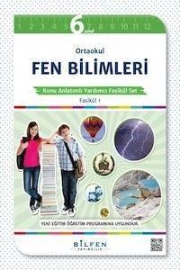 6. Sınıf Fen Bilimleri Konu Anlatımlı Yardımcı Fasikül Set Bilfen Yayınları (ISBN: 9786053587422)