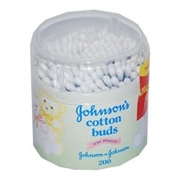Johnsons Cotton Buds Kulak Temizleme Çubuğu 200 Adet 21167019