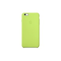 Apple Yeşil Silikon Iphone 6plus Kılıf