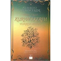 Kur'an-ı Kerim Türkçe Meali (ISBN: 9786056417085)