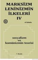 Marksizm Leninizmin Ilkeleri 4 (ISBN: 9789757530138)