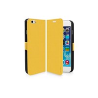 Sbs Iphone 6 Book Sarı Kılıf