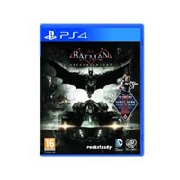 Batman Arkham Knight Oyun Harley Quınn Dlc (PS4)