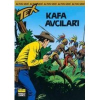 Altın Seri Tex Sayı: 158 Kafa Avcıları (ISBN: 3000071100125)