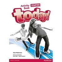 Today! Starter Activity Book (ISBN: 9781447900832)