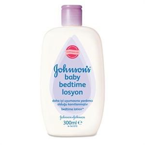 Johnsons Baby Johnson's Baby Bedtime Losyon 300 ml (JOH-39193)