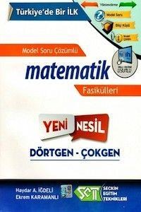 YGS - LYS Dörgen Çokgen Matematik Fasikülleri Seçkin Eğitim Teknikleri (ISBN: 9786055042509)