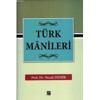Türk Manileri (ISBN: 9786053440413)