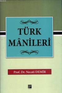 Türk Manileri (ISBN: 9786053440413)