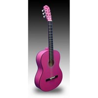 Manuel Raymond MRC375PNK Klasik Gitar