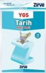 YGS Tarih Konu Testi (ISBN: 9789944876711)