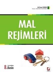 Mal Rejimleri (ISBN: 9789750234033)