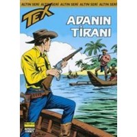 Altın Tex Sayı: 157 Adanın Tiranı (ISBN: 3000071100156)