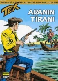 Altın Tex Sayı: 157 Adanın Tiranı (ISBN: 3000071100156)