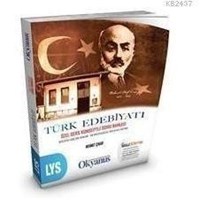 LYS Türk Edebiyatı Özel Ders Konseptli Soru Bankası (ISBN: 9789944646161)