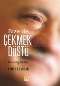 Bize de Çekmek Düşer (ISBN: 9789752789036)