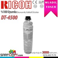 Ricoh Mp-4500 Muadil Toner