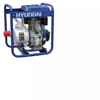 Hyundai DHY80LE İpli Dizel Su Motoru