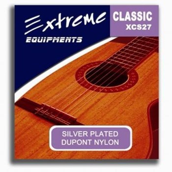 Extreme Gitar Aksesuar Klasik Teli Extreme Xcs27 31628965