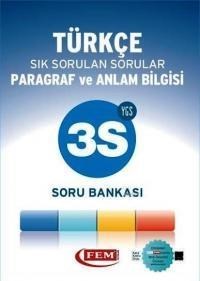 YGS Türkçe Sık Sorulan Sorular (ISBN: 9786053734420)