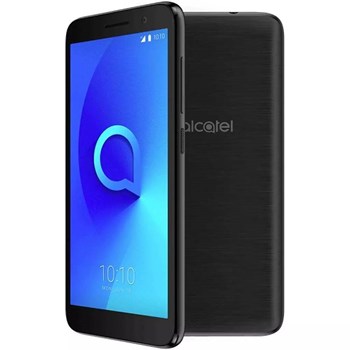 Alcatel 1 8GB 5MP Akıllı Cep Telefonu Siyah