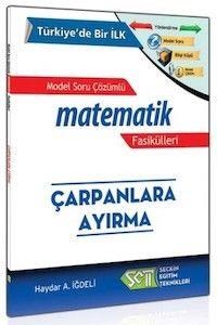 Matematik Fasikülleri Çarpanlara Ayırma Seçkin Eğitim Teknikleri (ISBN: 9786055042073)