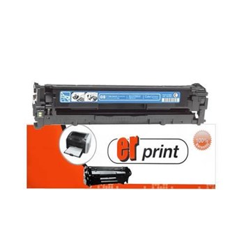 Muadil HP CB541A Mavi Toner, HP 125A Toner, HP 1215 Toner