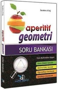 YGS - LYS Aperitif Geometri Soru Bankası Yayın Denizi Yayınları (ISBN: 9786054867233)