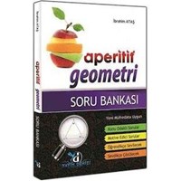 YGS - LYS Aperitif Geometri Soru Bankası Yayın Denizi Yayınları (ISBN: 9786054867233)